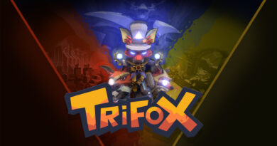 Trifox