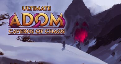 Ultimate ADOM: Caverns of Chaos