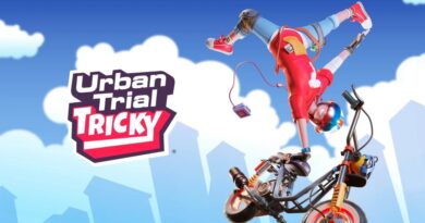 Urban Trial Tricky