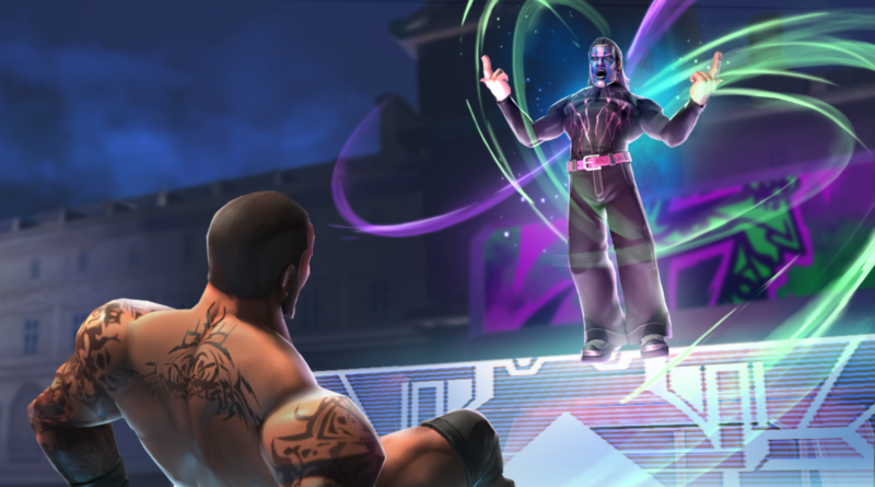 WWE Undefeated