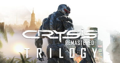 crysis remastered Crysis Remastered Trilogy