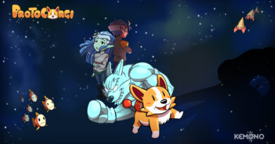 getsufumaden ProtoCorgi