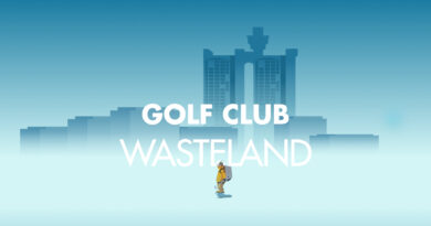 Golf Club Wasteland