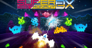 Super Destronaut DX-2