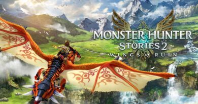 Monster Hunter Stories 2 monster hunter stories 2