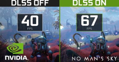 NVIDIA DLSS