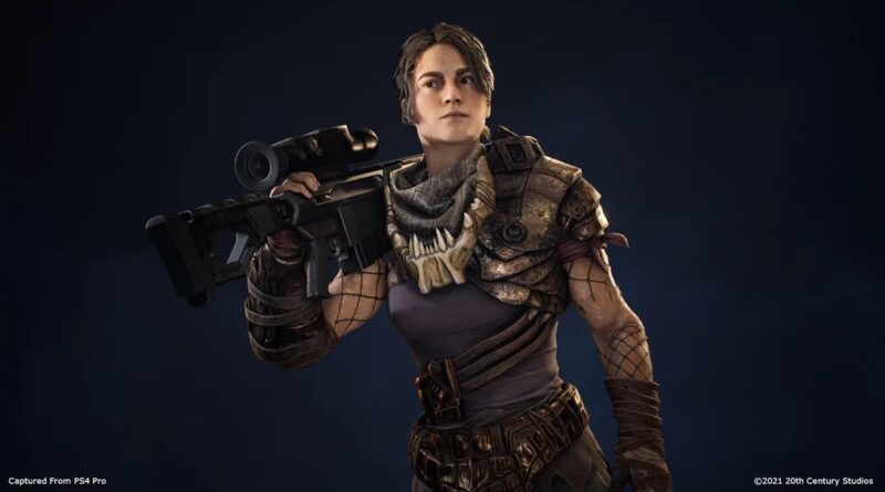 Predator: Hunting Grounds