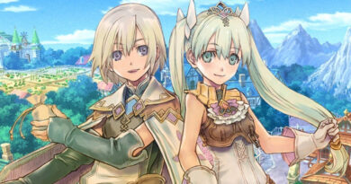 Rune Factory 5