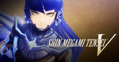 shin megami tensei v Shin Megami Tensei V