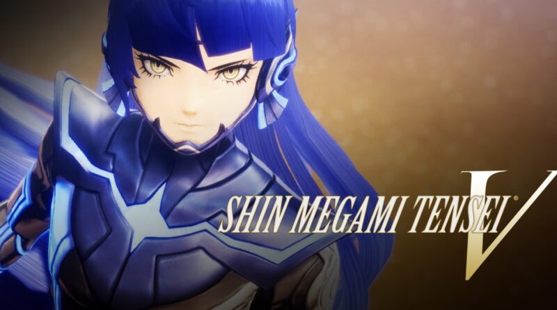 Shin Megami Tensei V