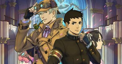 The Great Ace Attorney Chronicles