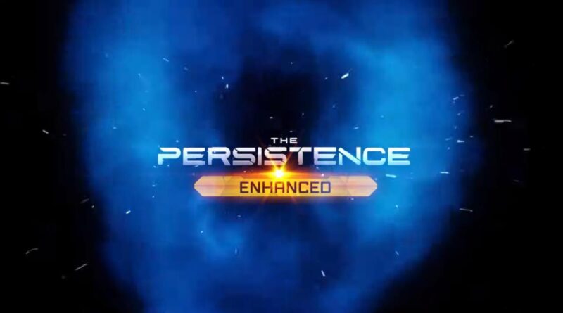 the persistence enhanced