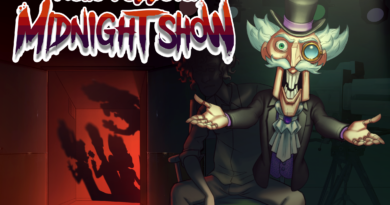 Hello Puppets: Midnight Show