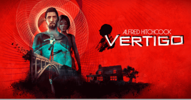 Alfred Hitchcock - Vertigo