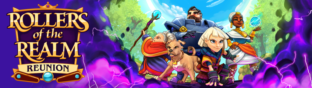 Rollers of the Realm: Reunion