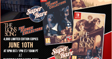 The Lion's Song e The Flower Collectors