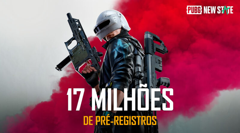 PUBG: NEW STATE