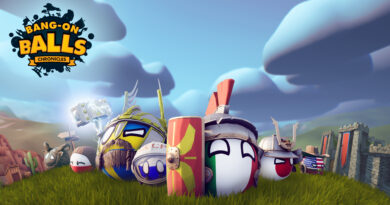 Bang-On Balls: Chronicles