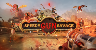 Speedy Gun Savage