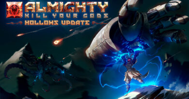 Almighty: Kill Your Gods