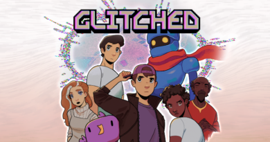 GLITCHED