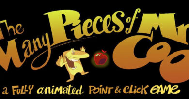 spelunker hd deluxe The Many Pieces of Mr. Coo