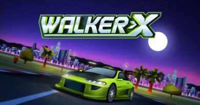 Horizon Chase Mobile Edition - Walker X