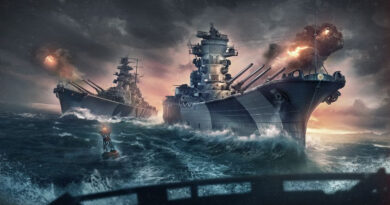 World of Warships