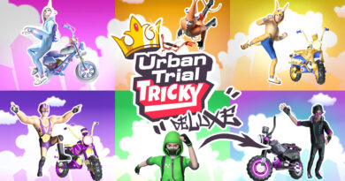 Urban Trial Tricky Deluxe Edition