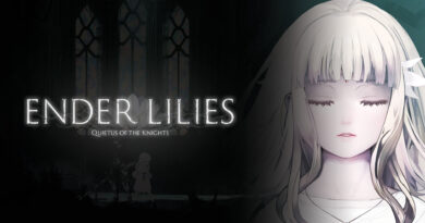 ENDER LILIES: Quietus of the Knights