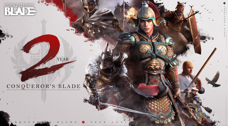 Conqueror’s Blade