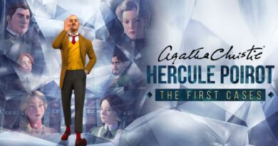 agatha christie Agatha Christie - Hercule Poirot: The First Cases