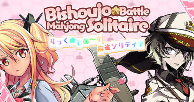 Bishoujo Battle Mahjong Solitaire