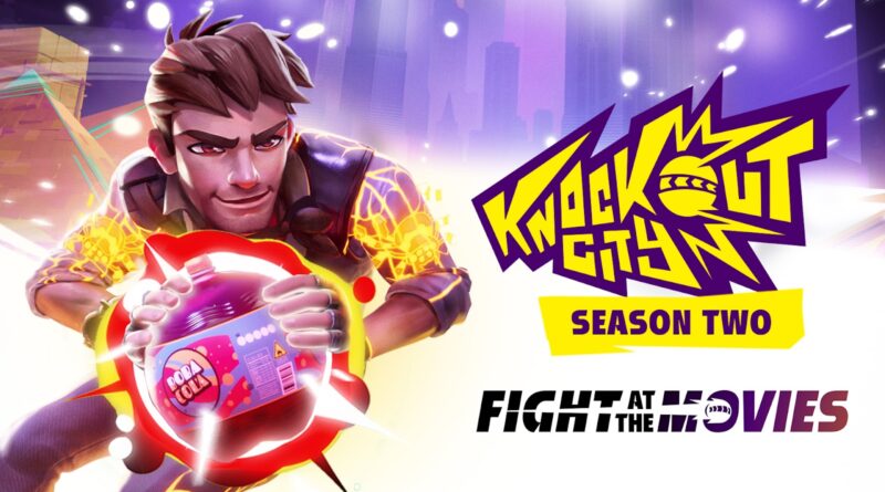 Knockout City