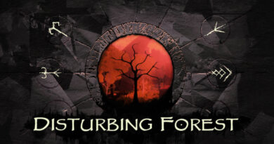 disturbing forest Disturbing Forest