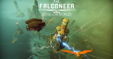 connectank The Falconeer: Edge Of The World