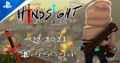 hindsight Hindsight 20-20 Wrath of the Raakshasa