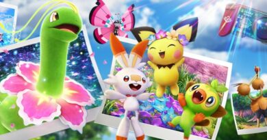 New Pokémon Snap