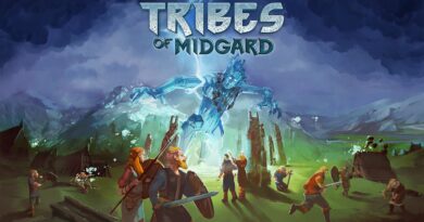Tribes of Midgard