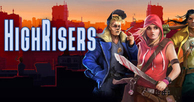 Steam Deck Highrisers