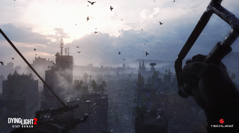 Dying Light 2 Stay Human