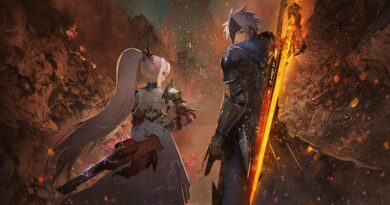 metal unit Tales of Arise