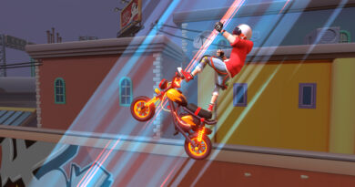 Urban Trial Tricky Deluxe Edition