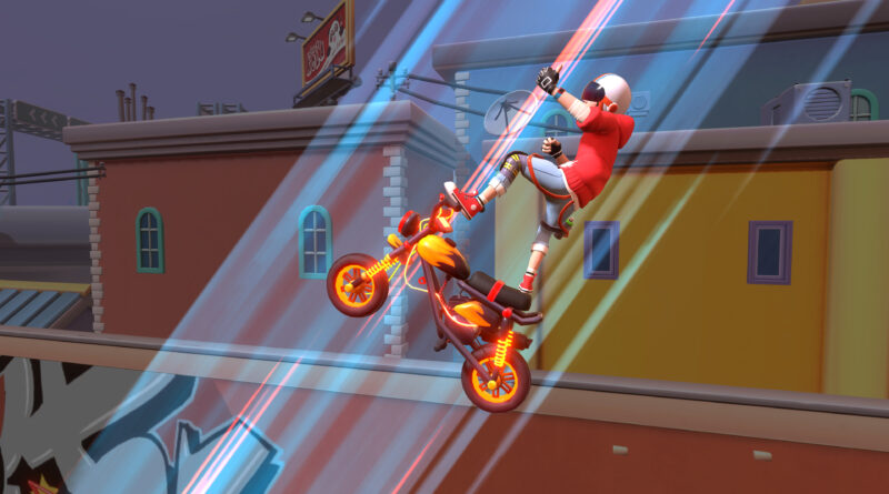 Urban Trial Tricky Deluxe Edition