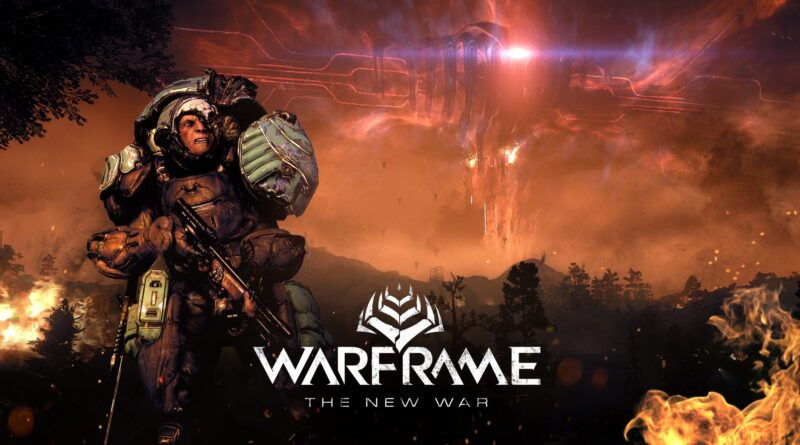 Warframe