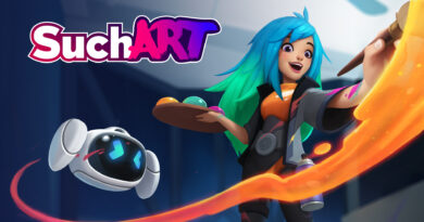 SuchArt: Genius Artist Simulator