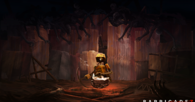 red dead online Barricadez