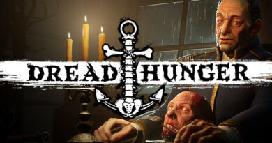 Dread Hunger