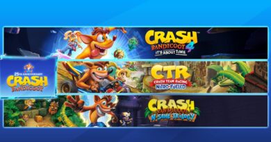 crash bandicoot Crash Bandicoot