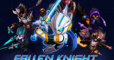 Xbox Game Pass fallen knight